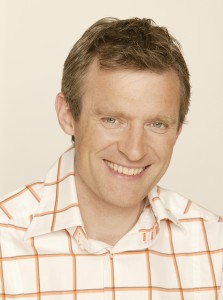 RADIO 2 PRESENTER - JEREMY VINE