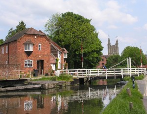 Newbury, prettier than you think